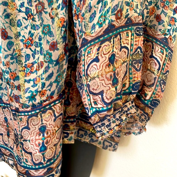 Joie silk top - Picture 4 of 7